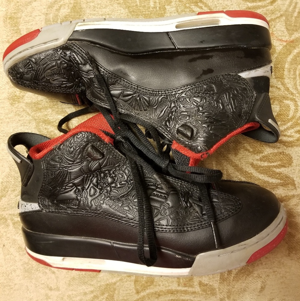 Nike Air Jordan Dub Zero Basketball Shoes